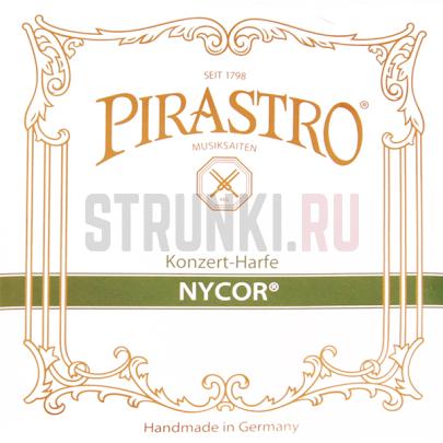 Одиночная струна для арфы Pirastro 573420 NYCOR MEDIUM