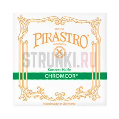Струны для арфы Pirastro 377000 Chromcor