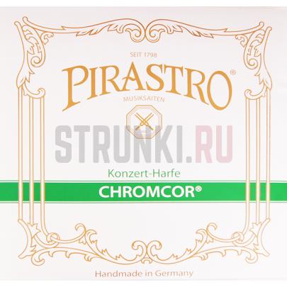 Одиночная струна для арфы Pirastro 377300 CHROMCOR