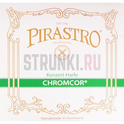 Одиночная струна для арфы Pirastro 377300 CHROMCOR