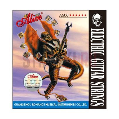 Струны для электрогитары Alice A506L 10-46