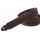 Ремень для гитары, RightOn Straps 8401080080357 Standard Plus Plain Brown 