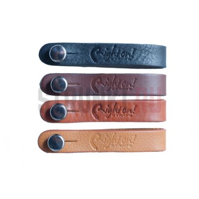 Крепление ремня на гриф, RightOn Straps 8406010060355 Neck Strap Link Brown