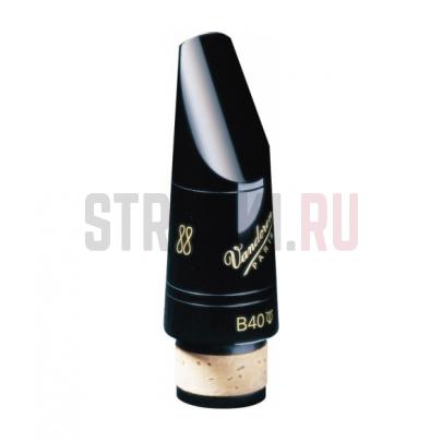 Мундштук для кларнета Bb B40, Vandoren CM3078 PROFIL 88