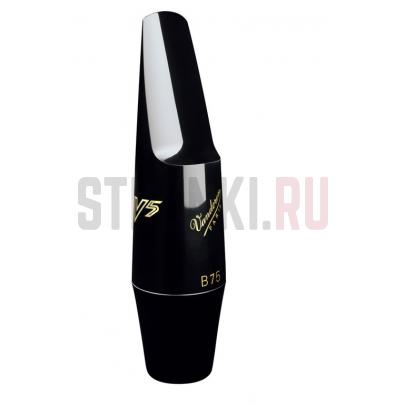 Мундштук для саксофона баритон B75, Vandoren SM433 V5 Jazz