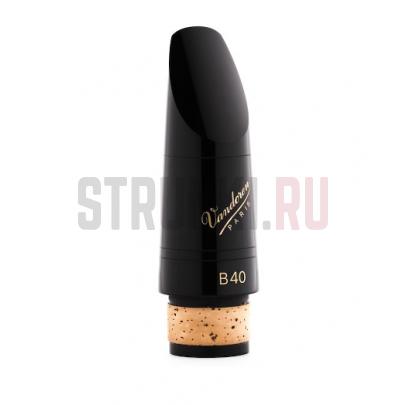 Мундштук для кларнета Bb, Vandoren CM307 B40