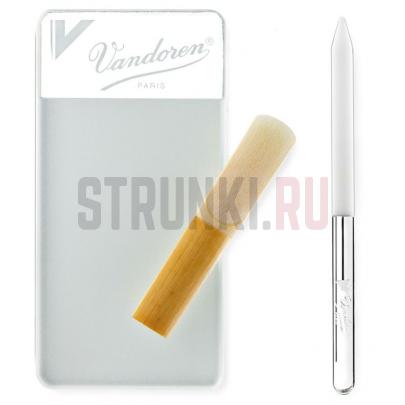 Набор для зачистки тростей Vandoren RR200 Reed Resurfacer