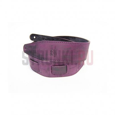 Ремень для гитары, Fidel FL60040L21L Leather 21
