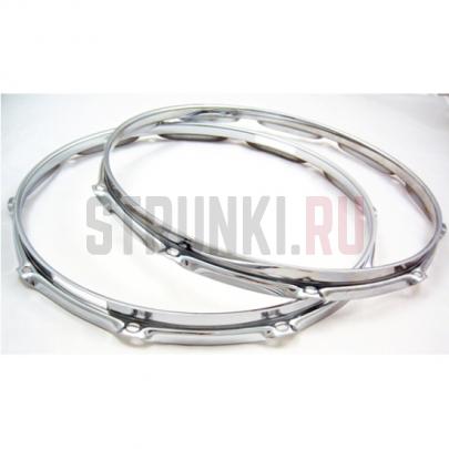 Обод малого и том барабана 14", нижний, сталь 1.6мм, LDrums HA08-161408SCR