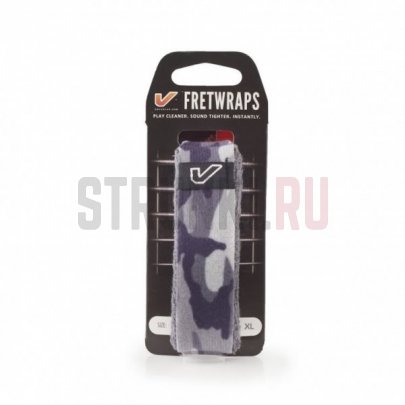 GRUVGEAR FRETWRAPS CAMO заглушка для струн, камуфляж, LG FW-1PK-CMW-LG