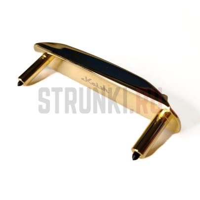 Бридж для гитары Jaguar, Jazzmaster, Mustang, Parts, 55.5mm, золото