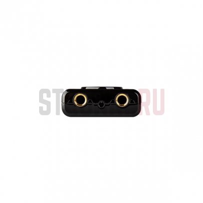 Процессор эффектов, черный, Mooer P1-Intelligent-Pedal-BK Prime P1