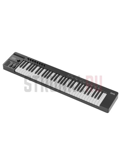MIDI-клавиатура, 61 клавиша, Nux NTK-61 Track Keyboard