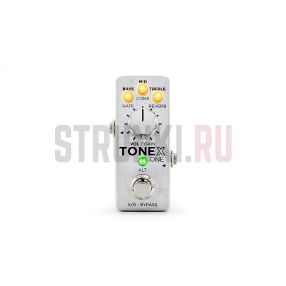 Педаль эффектов, IK Multimedia TONEX-ONE-Joe-Satriani