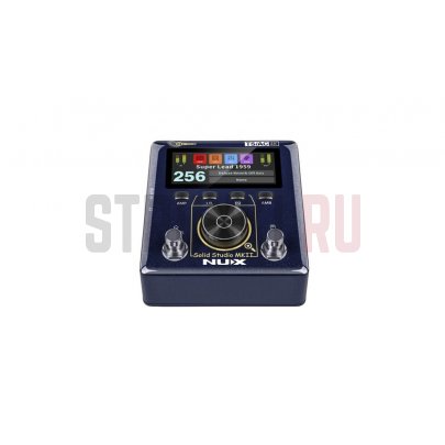 IR-Кабинет симулятор, Nux NSS-6 Solid Studio MKII