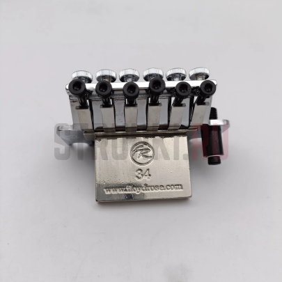 Тремоло система Floyd Rose copy FRTFR10, хром