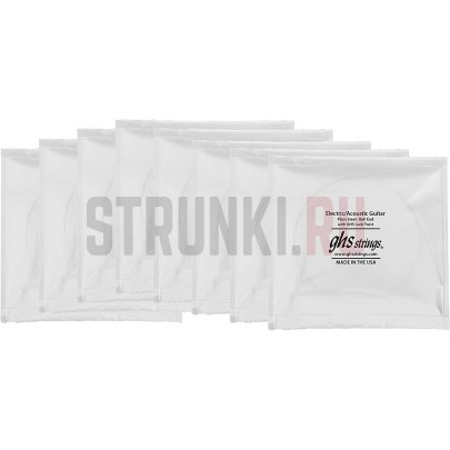 Струны для электрогитары GHS Infinity Steel ISL 10-46