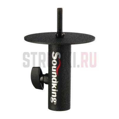 Держатель для светового прибора на стойку, Soundking DRB002