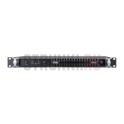 Усилитель мощности, 2х1500Вт, Soundking GF2150