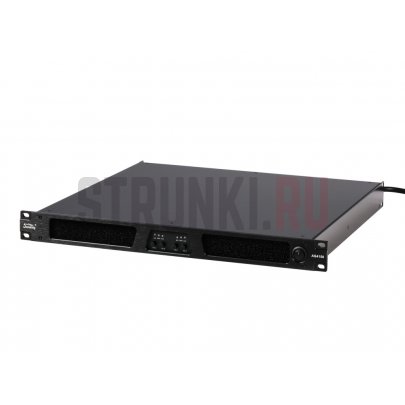 Усилитель мощности цифровой, 4х1500Вт, Soundking AG4150
