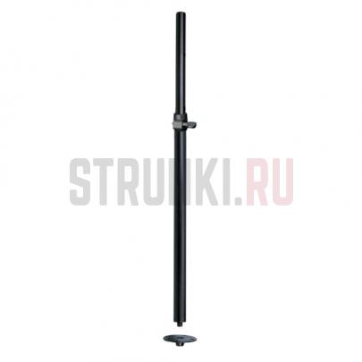 Штанга стойки для акустической системы, амортизатор, нагрузка 50кг, Soundking SB311
