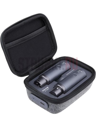 Беспроводная микрофонная система, Nux B-3RC