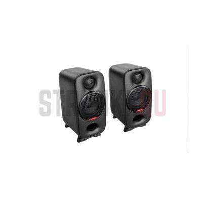Студийный монитор, пара, 90Вт, Nux NFM-03-BK AXON-3