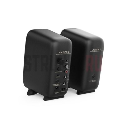 Студийный монитор, пара, 90Вт, Nux NFM-03-BK AXON-3