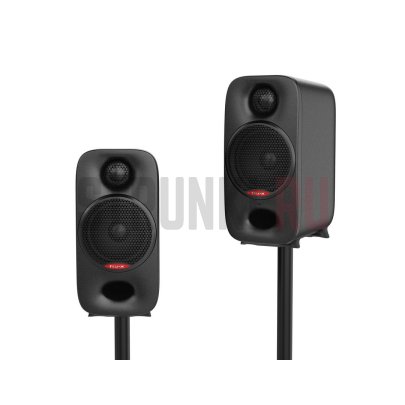Студийный монитор, пара, 90Вт, Nux NFM-03-BK AXON-3