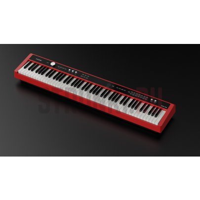 Цифровое пианино, красное, Nux NPK-20-RD