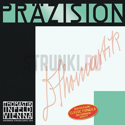 Комплект струн для альта размером 4/4, среднее натяжение, Thomastik 79 Precision