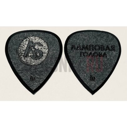 Медиатор DAW MAN TUBE PICK Fang 1.2 mm, 1 шт