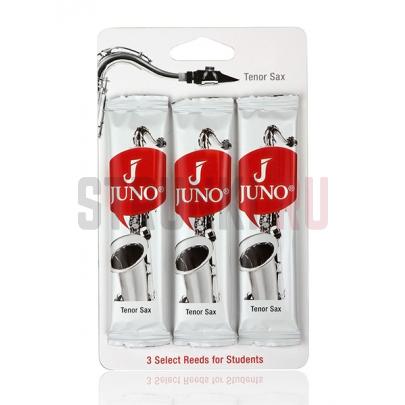 Трости для саксофона тенор №3 (3шт), Vandoren JSR713/3 Juno