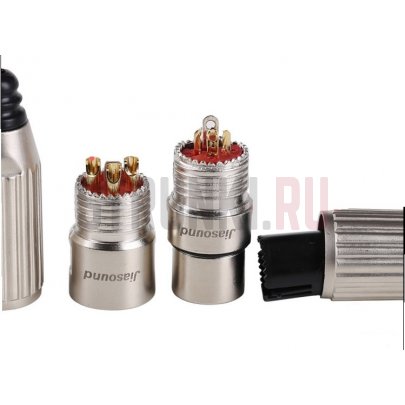Кабель микрофонный XLR-M-F, 3м, ZZcable G2-XLR-M-F-0300-0