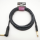 Кабель инструментальный, 5м, прямой/угловой, ZZcable E58-JR-J-0500-0 