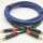 Кабель аудио 2хRCA-2хRCA, 3м, ZZcable E39-2RCA-2RCA-0300-0 