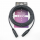 Кабель микрофонный 25м, ZZcable E2-XLR-M-F-2500-0 