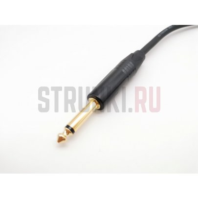 Кабель инструментальный, 9м, ZZcable E9-J-J-0900-0