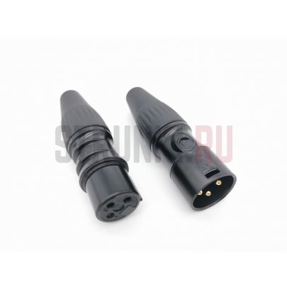 Кабель микрофонный 15м, ZZcable E4-XLR-M-F-1500-0