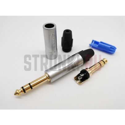 Кабель мониторный XLR-M-JB, 2м, ZZcable G7-XLR-M-JB-0200-2