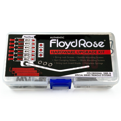Комплект для модернизации FLOYD ROSE FRUK1-TI HARDWARE UPGRADE KIT - TITANIUM