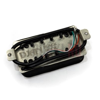 Звукосниматель DJAN Black Rock, бриджевый