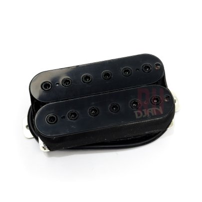 Комплект звукоснимателей HH DJAN Black Rock