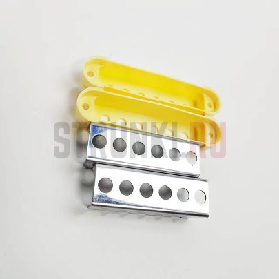 Зажимная рамка для Fender Jaguar с крышкой звукоснимателя