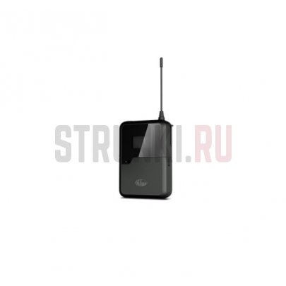 Беспроводная система с петличным микрофоном, кейс, Октава OWS-U1200L01+
