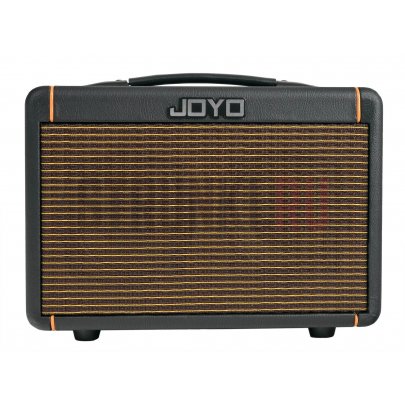 Комбоусилитель для акустической гитары, 20Вт, портативный, Joyo AC-20S