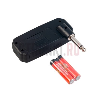 Бас-гитарный мини усилитель для наушников, Joyo JA-03-Bass