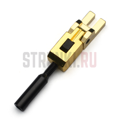 PARTS седло для Floyd Rose (для 1-й или 6-й струны), золото