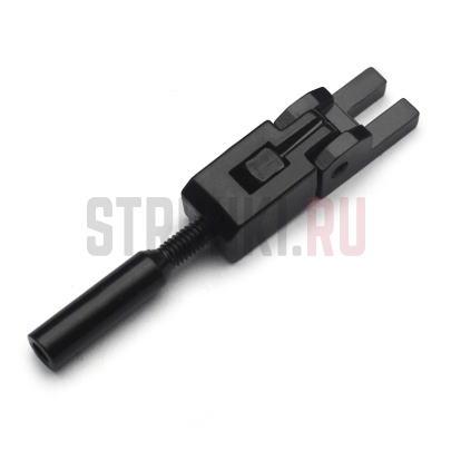 Седло для Floyd Rose PARTSLAND PS113-2-BK (для 2-й или 5-й струны), чёрный