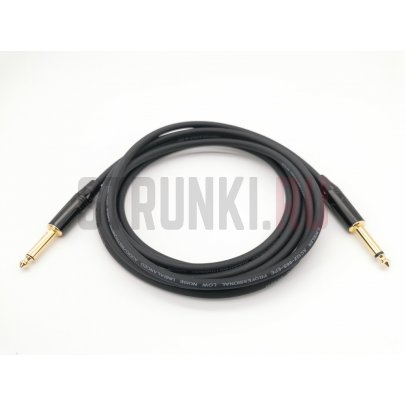Кабель инструментальный Silent ZZcable E17-JS-J-0400-0, 4 м (прямой-прямой)